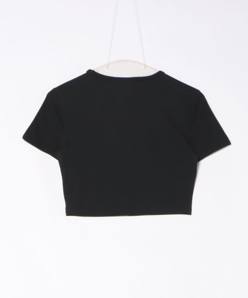 adidas アディダス W ESS RIB TEE ショートスリーブ IY9664