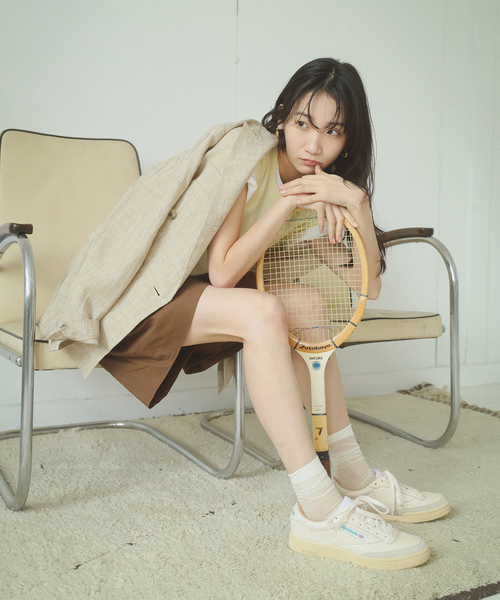 Reebok（リーボック）の「REEBOK/リーボック SLOBE別注 CLUB C