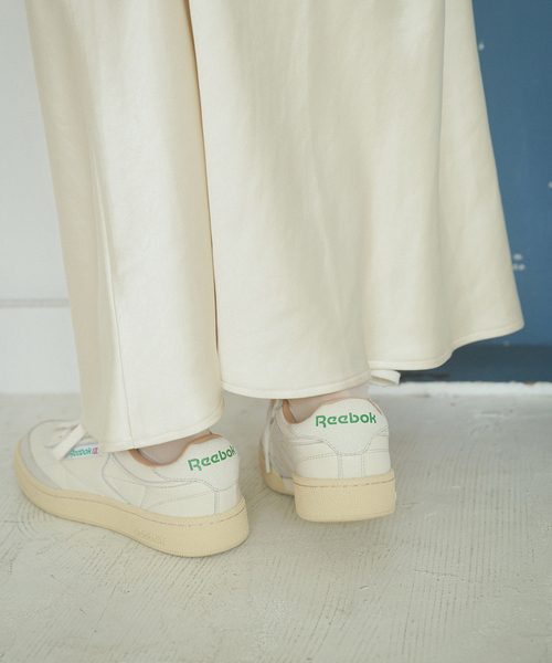 セール】REEBOK/リーボック SLOBE別注 CLUB C（スニーカー