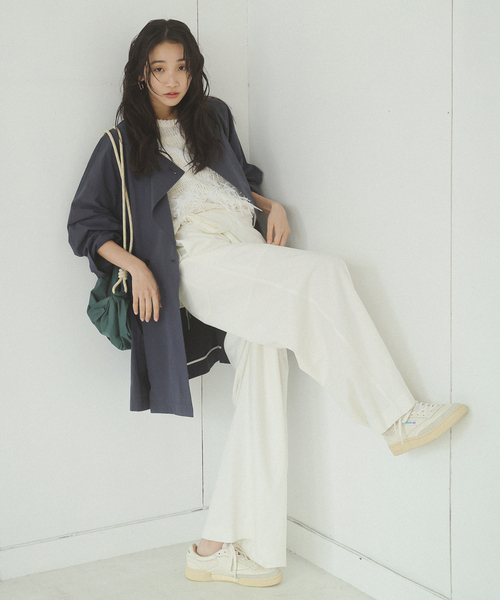 専用！LEEBOK / リ-ボックS L O B E別注CLU B C REEBOK/リーボック SLOBE別注 CLUB C（スニーカー）｜SLOBE IENA