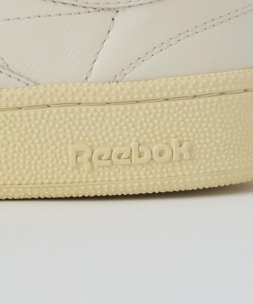 Reebok（リーボック）の「REEBOK/リーボック SLOBE別注 CLUB C