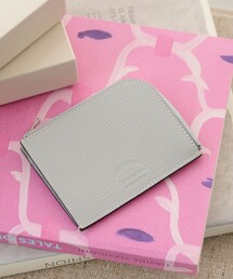 L'arcobaleno | 【別注】＜L'arcobaleno＞レザー ジップ ミニウォレット(財布)