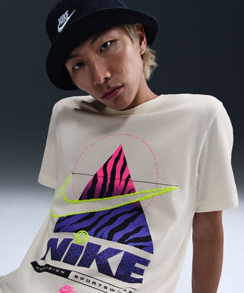 【NIKE】人気アイテム！ NSW OC BRANDRIFF S/S Tシャツ おしゃれ セール】NIKE NSW T-SHIRTS OC BRANDRIFF（Tシャツ/カットソー