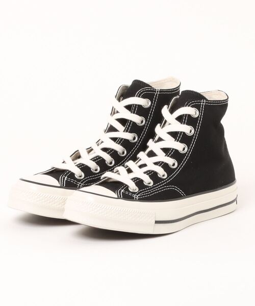 AVANT CONVERSE(アヴァンコンバース)の「【CONVERSE】ALL STAR LGCY HI(スニーカー・レディース・ブラック・24.5cm/24cm/23.5cm/23cm)」の1枚目の写真