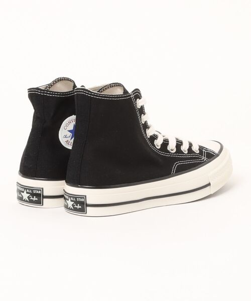 AVANT CONVERSE(アヴァンコンバース)の「【CONVERSE】ALL STAR LGCY HI(スニーカー・レディース・ブラック・24.5cm/24cm/23.5cm/23cm)」の2枚目の写真