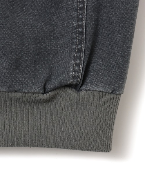 atmos pink（アトモスピンク）の「atmos pink Vintage Finish Vest / アトモス ピンク ヴィンテージ フィニッシュ ベスト（ベスト・レディース・ピンク/グレー・FREE）」の6枚目の写真