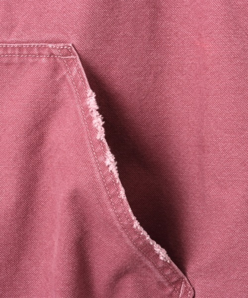 セール】atmos pink Vintage Finish Vest / アトモス ピンク