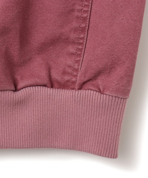 atmos pink（アトモスピンク）の「atmos pink Vintage Finish Vest / アトモス ピンク ヴィンテージ フィニッシュ ベスト（ベスト・レディース・ピンク/グレー・FREE）」の11枚目の写真