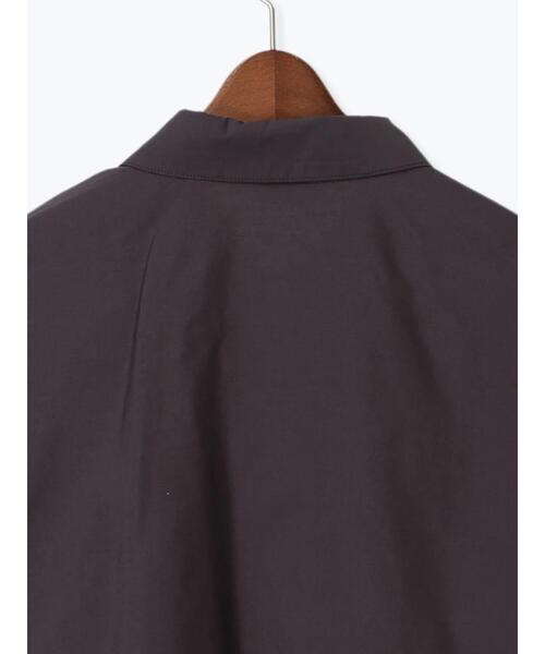 Te chichi（テチチ）の「レースクロップドブラウス（シャツ/ブラウス・レディース・ブラック/オフホワイト・F）」の7枚目の写真