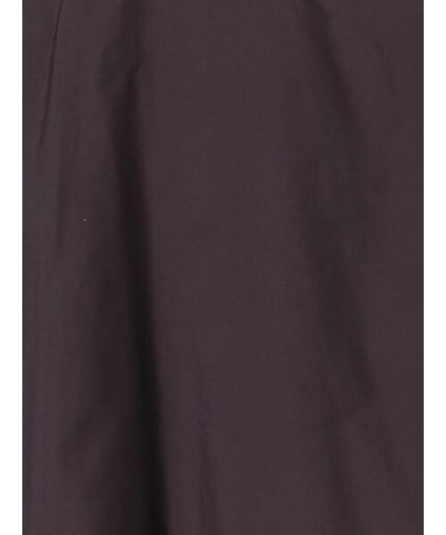 Te chichi（テチチ）の「レースクロップドブラウス（シャツ/ブラウス・レディース・ブラック/オフホワイト・F）」の6枚目の写真