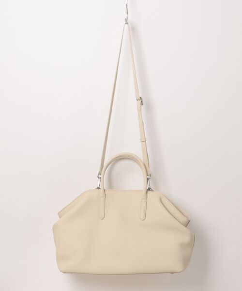 ASH（アッシュ）の「ASH/アッシュ【JAQUELINE】2WAYハンドバッグ（ハンドバッグ・レディース・ホワイト・ONE SIZE）」の5枚目の写真