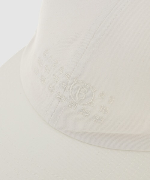 MM6 Maison Margiela（ｴﾑｴﾑｼｯｸｽ ﾒｿﾞﾝ ﾏﾙｼﾞｪﾗ）の「CAPPELLO（キャップ・レディース・その他/その他1・S/M/L）」の6枚目の写真