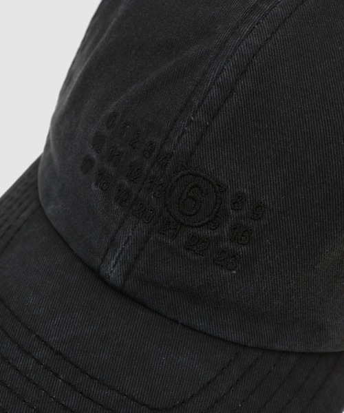 MM6 Maison Margiela（ｴﾑｴﾑｼｯｸｽ ﾒｿﾞﾝ ﾏﾙｼﾞｪﾗ）の「CAPPELLO（キャップ・レディース・その他/その他1・S/M/L）」の3枚目の写真