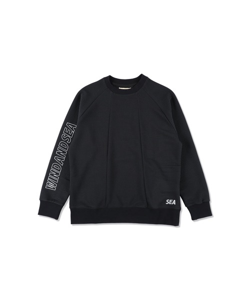 セール】WDS-ES WDS_TEX Dimensional Crewneck Sweatshirt（スウェット