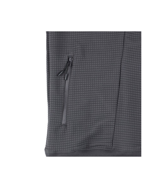 WIND AND SEA(ウィンダンシー)の「WDS-ES WDS_TEX Dimensional Crewneck Sweatshirt(スウェット・メンズ・オリーブドラブ/グレー/アイボリー/ブラック・XL/S/M/L)」の15枚目の写真