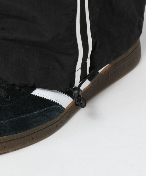 3.3 Field Trip （3.3フィールドトリップ）の「3.3 Field Trip／サイドプリントパンツ（その他パンツ・メンズ・ブラック・LARGE/MEDIUM）」の14枚目の写真