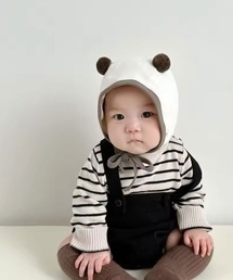 Bambin(�{���o��)�́y Bambin / �{���o�� �z ���܂݂� �|���|�� �{���l�b�g(�L���b�v)