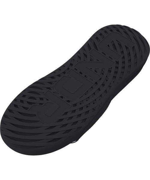 UNDER ARMOUR（アンダーアーマー）の「UAイグナイト セレクト（トレーニング/レディース）（サンダル・レディース・ブラック・23.0cm/25.0cm/24.0cm）」の4枚目の写真