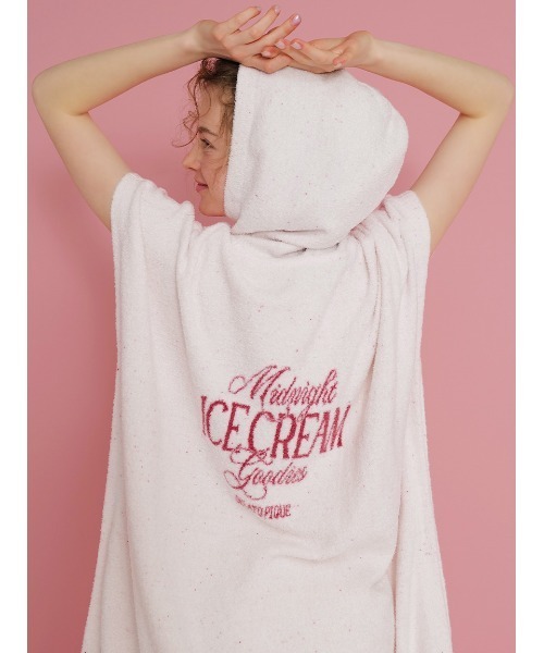 セール】【COOL COLLECTION】【Sleep】ICEバスポンチョ（その他