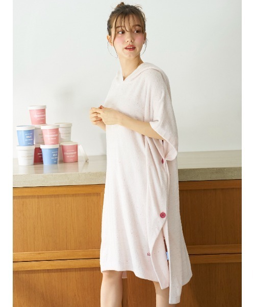 セール】【COOL COLLECTION】【Sleep】ICEバスポンチョ（その他