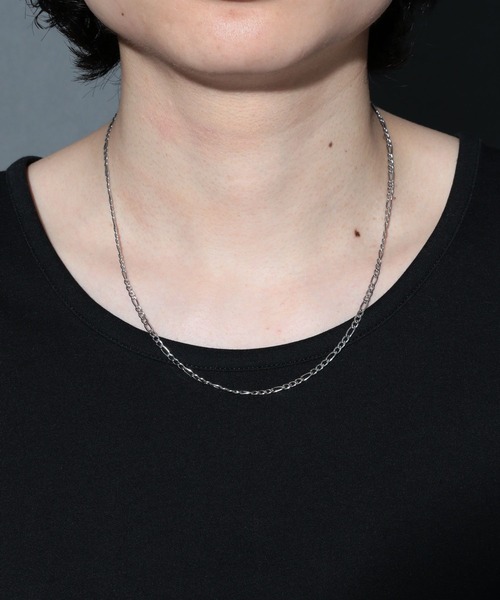 フランス発 ☆LaCoqueFrancaise☆ Aya シルバーチェーン ボールチェーンネックレス 6mm/S [n453-6mm-s] | ネックレス