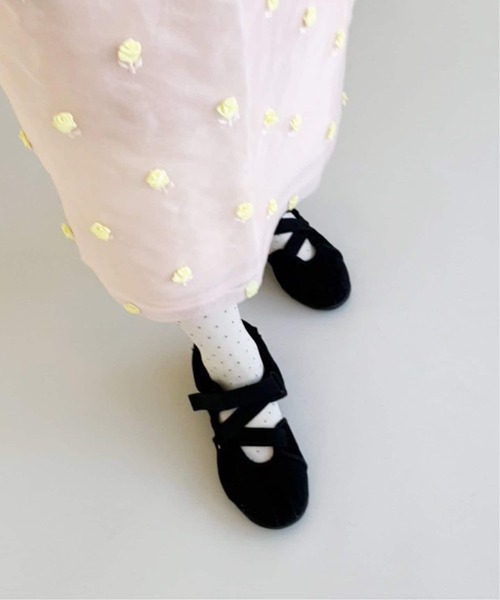靴 edit for lulu Foundry Mews canvas shoes 追加5》【Foundry Mews/ファウンドリー ミューズ】別注 canvas