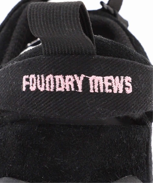 追加5》【Foundry Mews/ファウンドリー ミューズ】別注 canvas