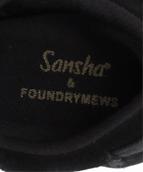 靴 canvasshoes foundrymews 追加5》【Foundry Mews/ファウンドリー ミューズ】別注 canvas
