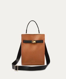 CULLNI（クルニ）の「Clasp lock Belt Hand Bag（ハンドバッグ）」