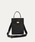CULLNI�i�N���j�j�́uClasp lock Belt Hand Bag�i�n���h�o�b�O�j�v�b�u���b�N
