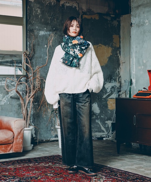 JUCO.(ジュコ)の「まばたきパンプス(パンプス・レディース・ブラック・23cm/22.5cm/25cm/24.5cm/24cm/23.5cm)」の16枚目の写真
