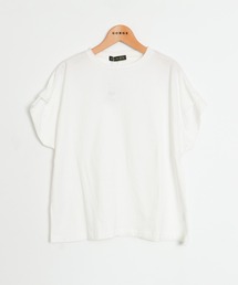 タックショルダーTシャツ