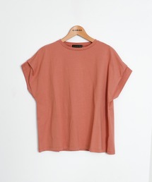 タックショルダーTシャツ