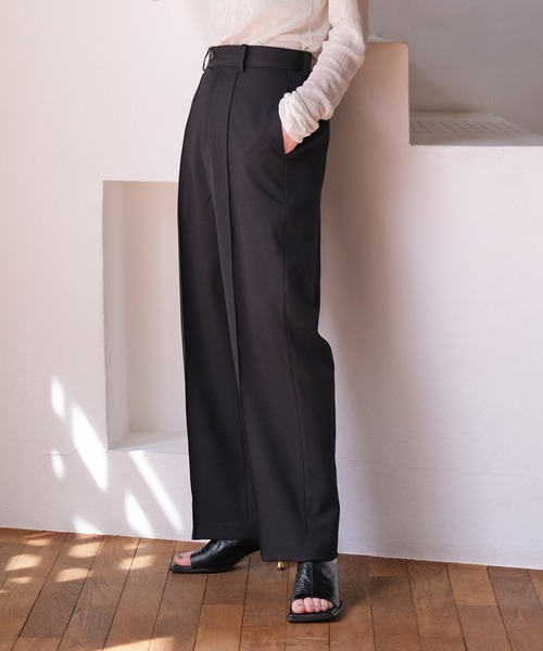 akte新作パンツ AKTE パンツ デタッチポケットパンツ レディース : ZOZOTOWN