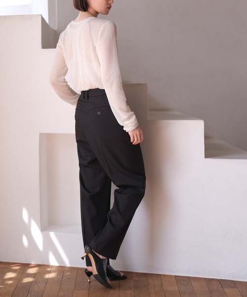 セール】ツイルタックパンツ（その他パンツ）｜AKTE（アクテ）の