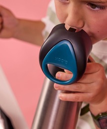 b.box（ビーボックス）の「b.box/ Insulated drink bottle 500ml 【保冷・保温効果】ステンレス製 水筒 ストロータイプ（水筒）」