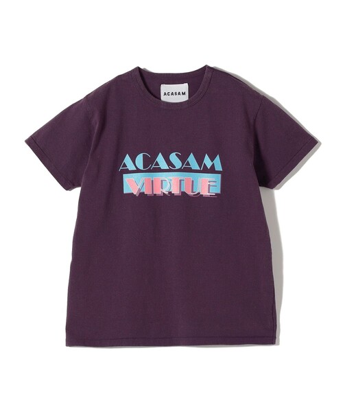 セール】ACASAM:クルーネック TEE（Tシャツ/カットソー）｜SHIPS