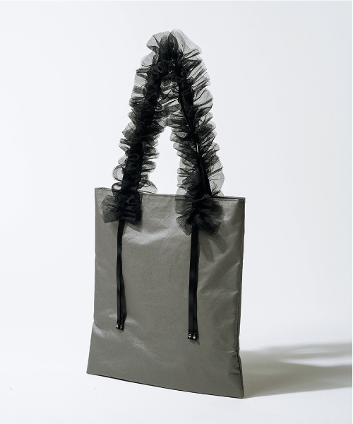 HAYNI(ヘイニ)の「Tulina チュリナ(トートバッグ・レディース・ブラック・FREE)」の6枚目の写真