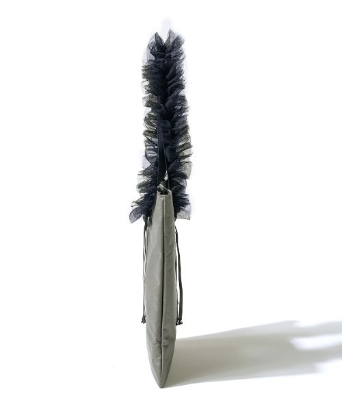 HAYNI(ヘイニ)の「Tulina チュリナ(トートバッグ・レディース・ブラック・FREE)」の7枚目の写真