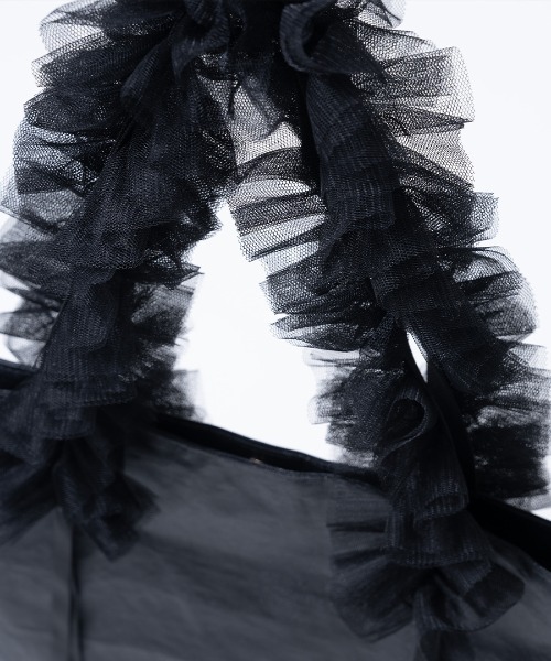 HAYNI(ヘイニ)の「Tulina チュリナ(トートバッグ・レディース・ブラック・FREE)」の15枚目の写真