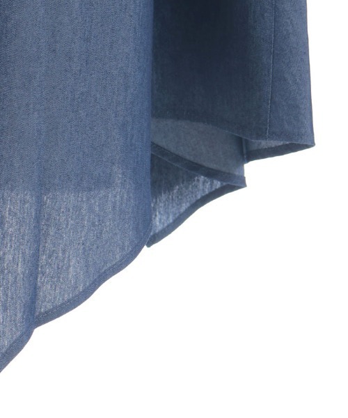 axes femme（アクシーズファム）の「ボリューム×アシメヘムスカート（スカート・レディース・ブラウン/ブラック/ピンク/カーキ/インディゴブルー・FREE）」の12枚目の写真