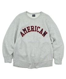 vintage ヴィンテージ　スウェット グレー チャンピオン Champion リバースウィーブ REVERSE WEAVE Vintage