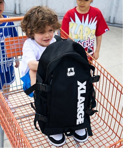 XLARGE KIDS（エクストララージキッズ）｜バックパック/リュック