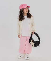 unifriend（ユニフレンド）の「デイリーベーシックT（Tシャツ/カットソー）」