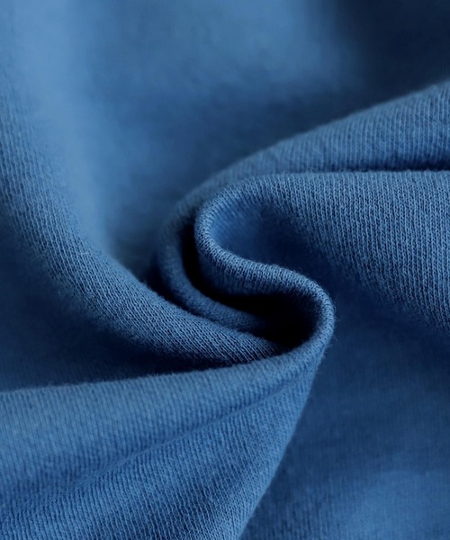antiqua(アンティカ)の「【STCH】配色ロゴスカート(スカート・レディース・カーキ/ブルー/ダークグレー・ONESIZE)」の4枚目の写真