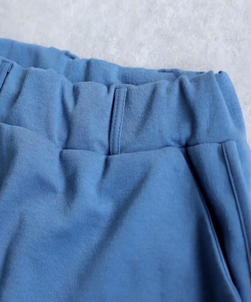 antiqua(アンティカ)の「【STCH】配色ロゴスカート(スカート・レディース・カーキ/ブルー/ダークグレー・ONESIZE)」の10枚目の写真