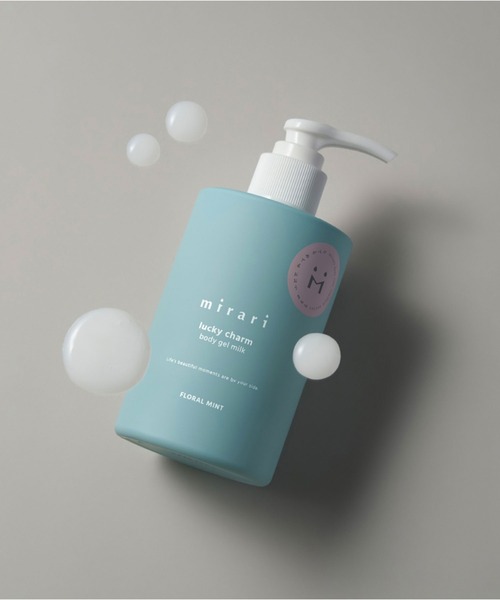 Cosme Kitchen（コスメキッチン）の「【販売終了】mirari / ミラリSSボディケアスペシャルボックス（ボディケアキット/ギフトセット・レディース・その他・FREE）」の2枚目の写真