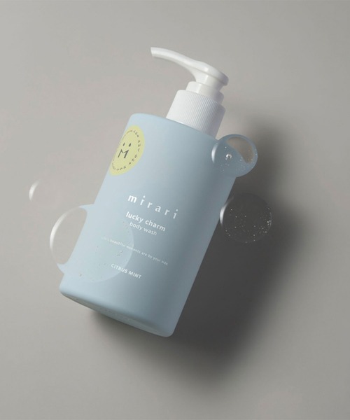 Cosme Kitchen（コスメキッチン）の「【販売終了】mirari / ミラリSSボディケアスペシャルボックス（ボディケアキット/ギフトセット・レディース・その他・FREE）」の3枚目の写真