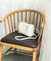 studio CLIP | 【軽量】軽ラク肩ラク3ROOMショルダーバッグ(ショルダーバッグ)