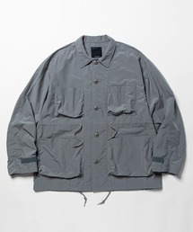 meanswhile ミーンズワイル シャツブルゾン ジャケット meanswhile(ミーンズワイル)|ブルゾン一覧 - WEAR